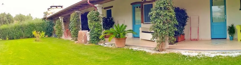 Farm stay Piccolo Ranch Villa Pula