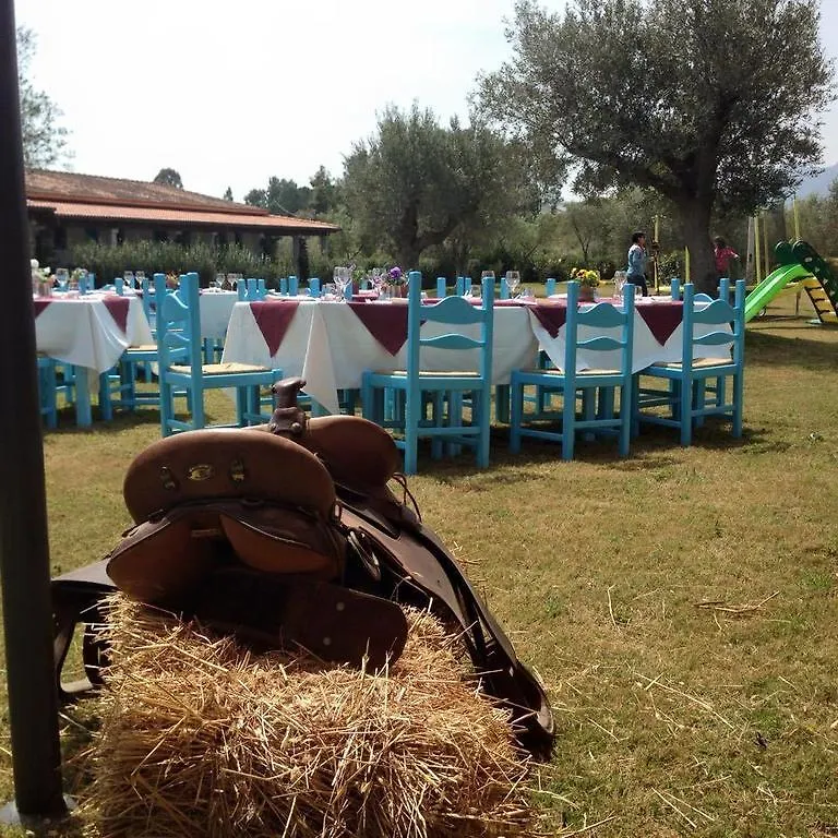Farm stay Piccolo Ranch Villa Pula