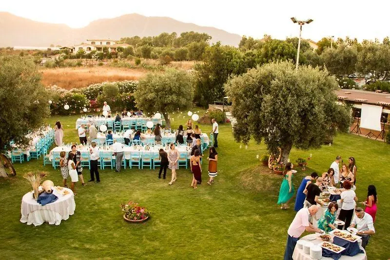 Bauernhof Villa Piccolo Ranch Pula Italien